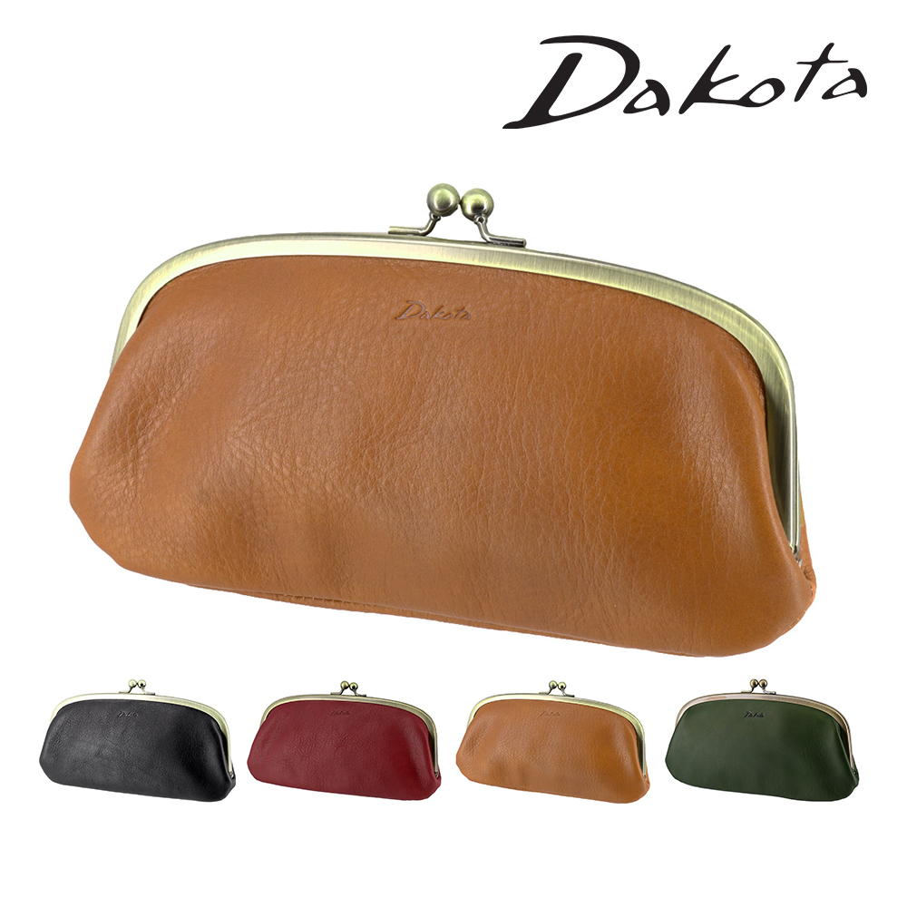 Dakota（ダコタ） 最大51％ 長財布 がま口 本革 ラルゴ 30582