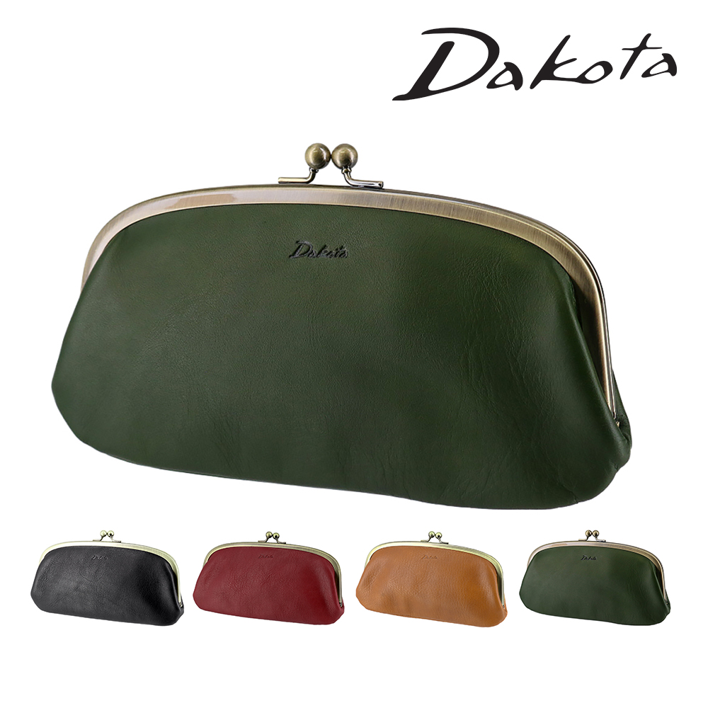 Dakota（ダコタ） 最大37％ 長財布 がま口 本革 ラルゴ 30582