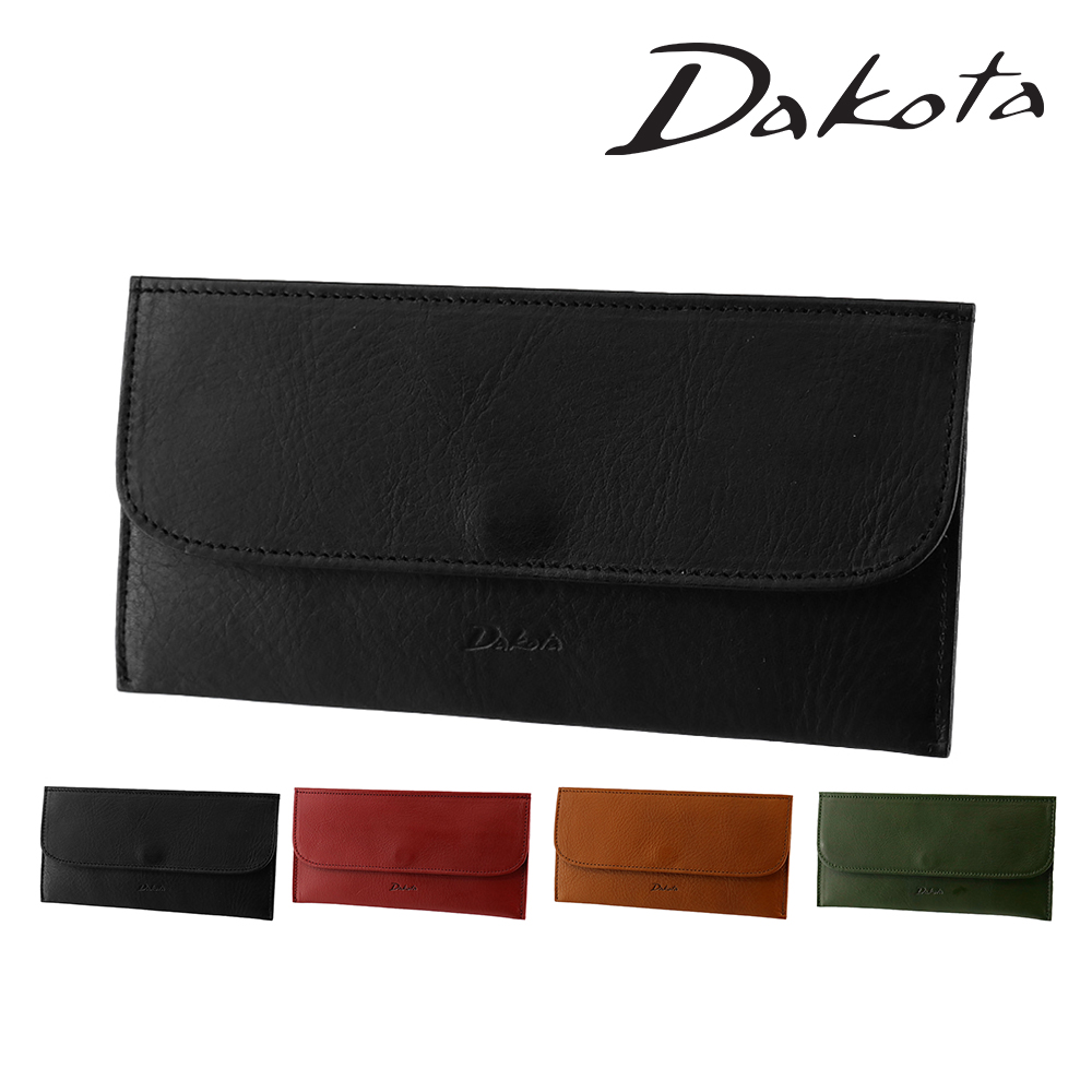 Dakota（ダコタ） 最大49％ 長財布 かぶせ 本革 ラルゴ 30593