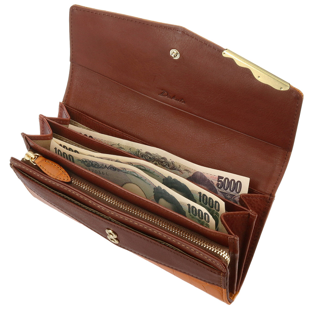 Dakota（ダコタ） 最大P+16% 長財布 オスピタリタ 31232(30632