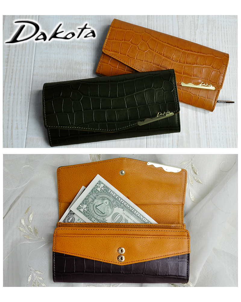 【新品】Dakota オスピタリタ 長財布 Dakota 最大P+16% ダコタ 長財布 オスピタリタ 31232(30632