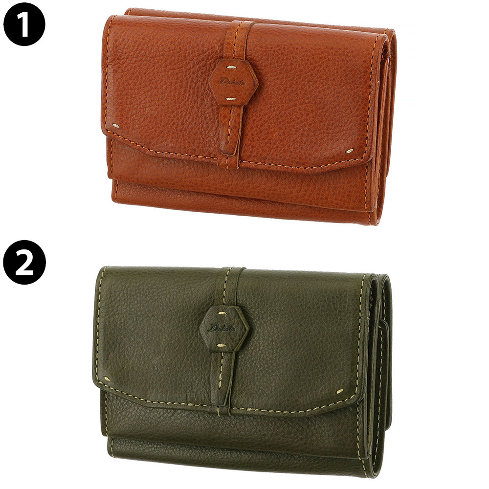 ダコタ 財布 三つ折り財布 折財布 Dakota エザーゴノ 30770 レディース ポイント10倍 送料無料 誕生日プレゼント ギフト ラッピング無料 【正規代理店】 nwar Dakota（ダコタ） 最大P+16% 財布 三つ折り財布 折財布 エザーゴノ