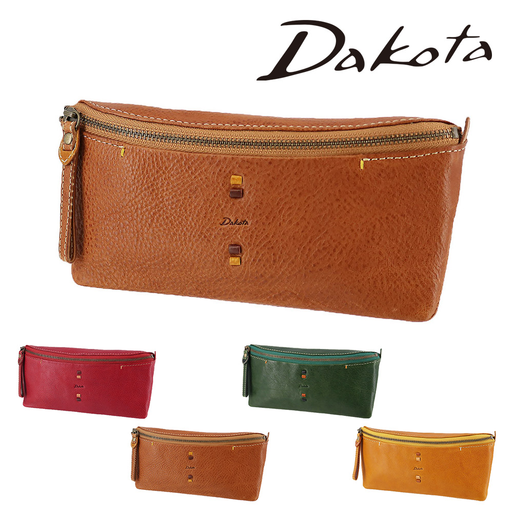Dakota（ダコタ） 最大43％ 財布 サイフ 長財布 札入れ …
