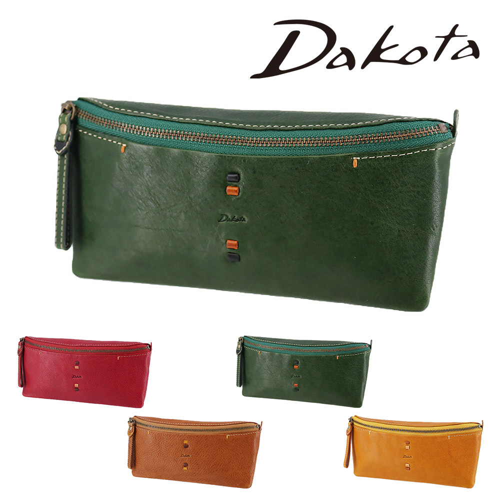 Dakota（ダコタ） 最大P+16% 財布 サイフ 長財布 札入れ 小物