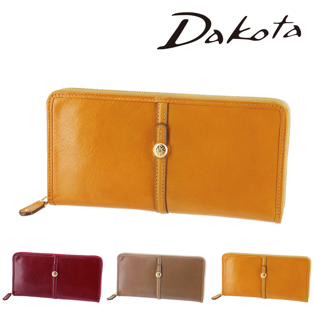 ダコタ／長財布／トワール Dakota（ダコタ） 長財布 かぶせ長財布 アーブル 31362 レディース