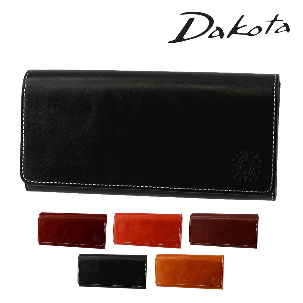 Dakota（ダコタ） 最大37％ 長財布 かぶせ 本革 フォンス2 31802