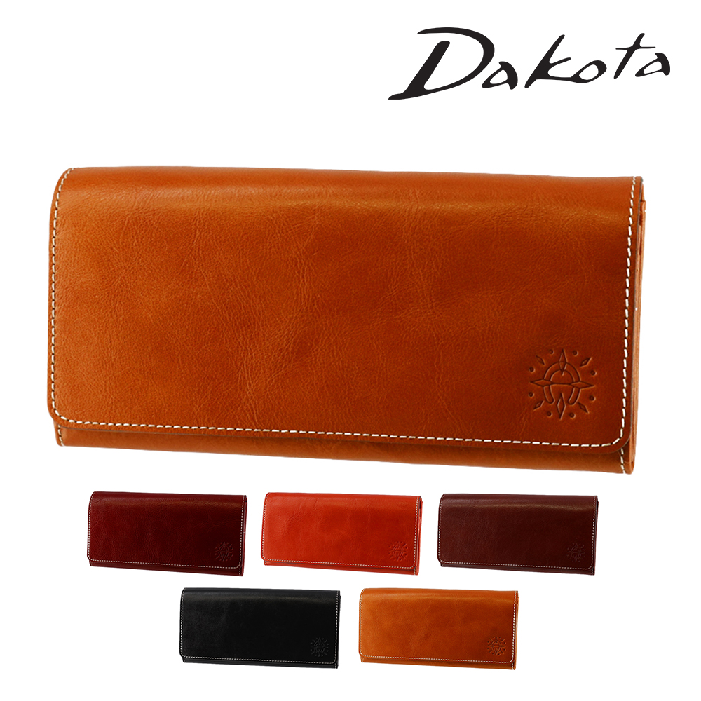 Dakota（ダコタ） 最大37％ 長財布 かぶせ 本革 フォンス2 31802
