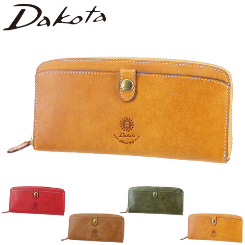 ダコタ Dakota コラッジョ 長財布 ラウンドファスナー 楽天市場】公式 Dakota ダコタ dakota ダコタ財布 ラウンド