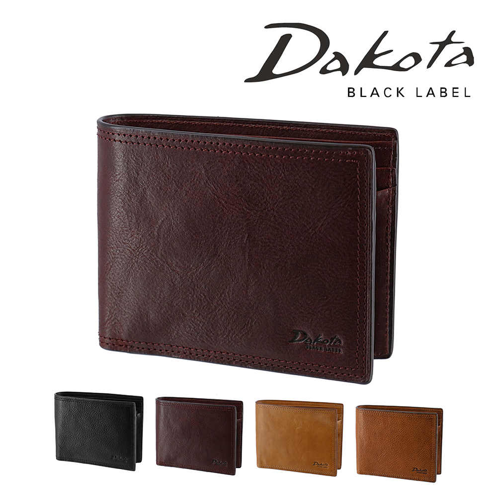 Dakota（ダコタ） 最大P+16% ダコタブラックレーベル 財布 小物 二