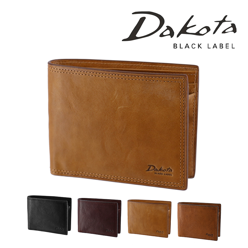 Dakota（ダコタ） ダコタブラックレーベル 財布 小物 二つ折り財布 折