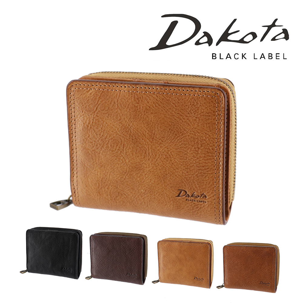 Dakota（ダコタ） 最大P+16% ダコタブラックレーベル 財布 小物 二