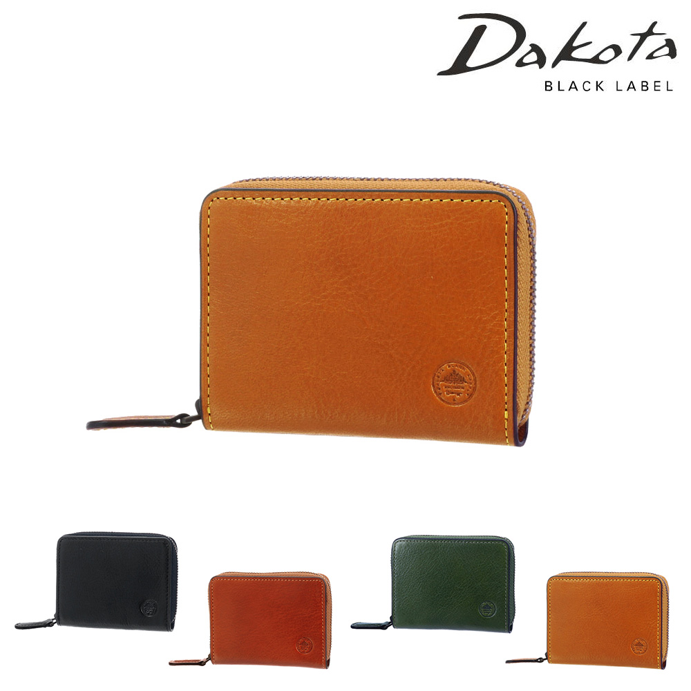 Dakota（ダコタ） 最大P+16% ダコタブラックレーベル 財布 小銭入れ