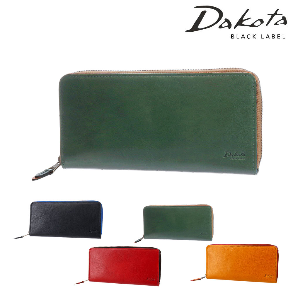 ダコタ　Dakota 財布　ウォレット Dakota（ダコタ） 最大49％ ダコタブラックレーベル ラウンド