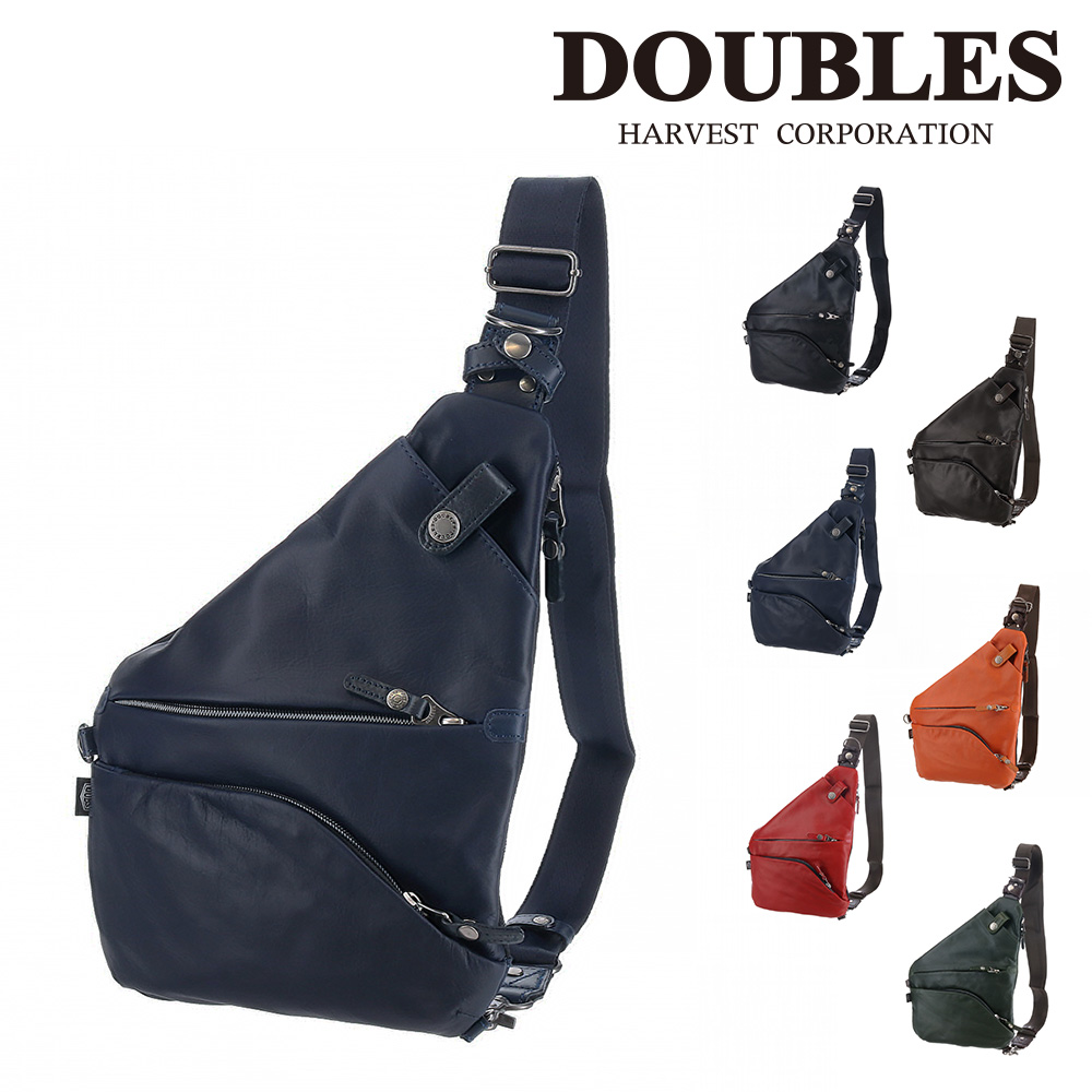 DOUBLES（ダブルス） 最大41％ ボディバッグ ワンショルダーバッグ