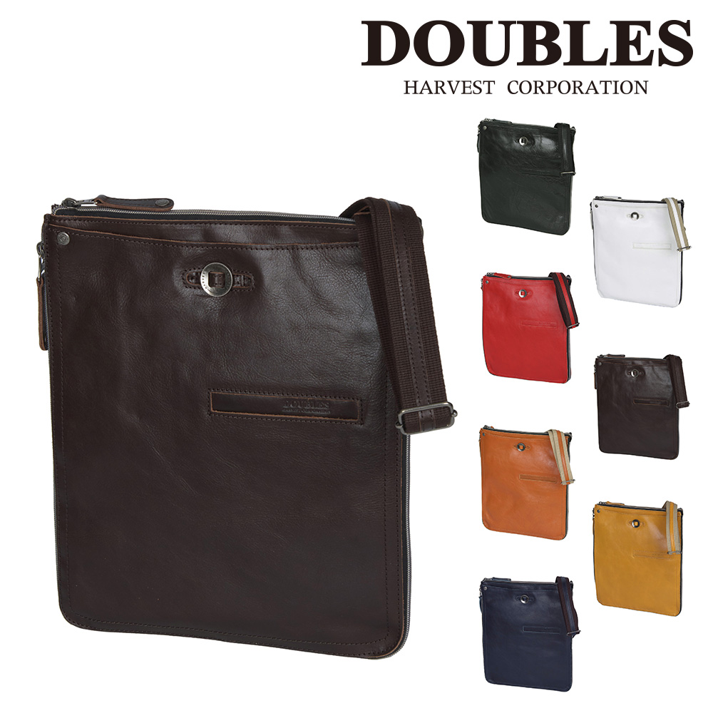 DOUBLES（ダブルス） 最大P+16% ショルダーバッグ YHB YHB1690 M1014ku