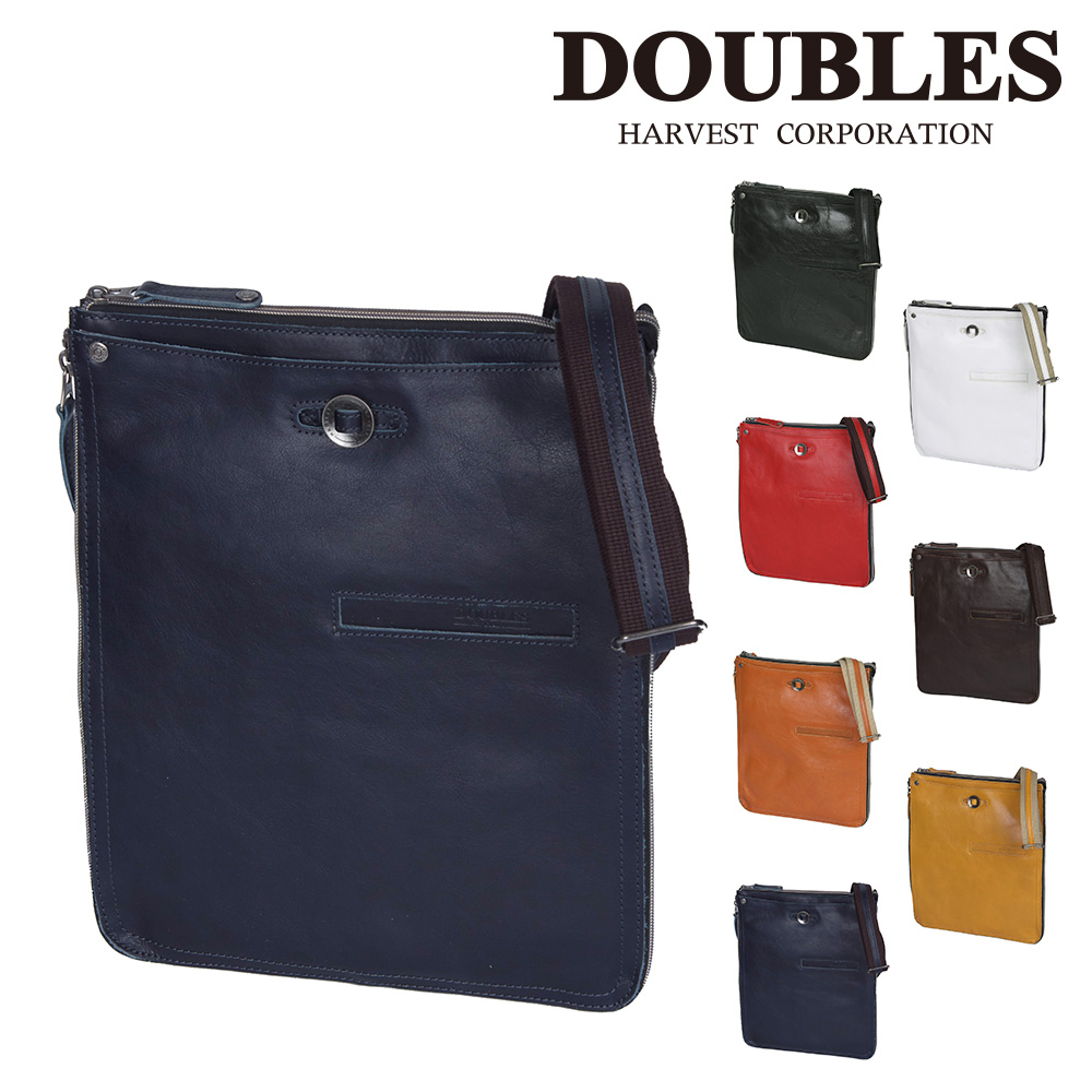 DOUBLES 最大P+16% ダブルス ショルダーバッグ YHB YHB1690
