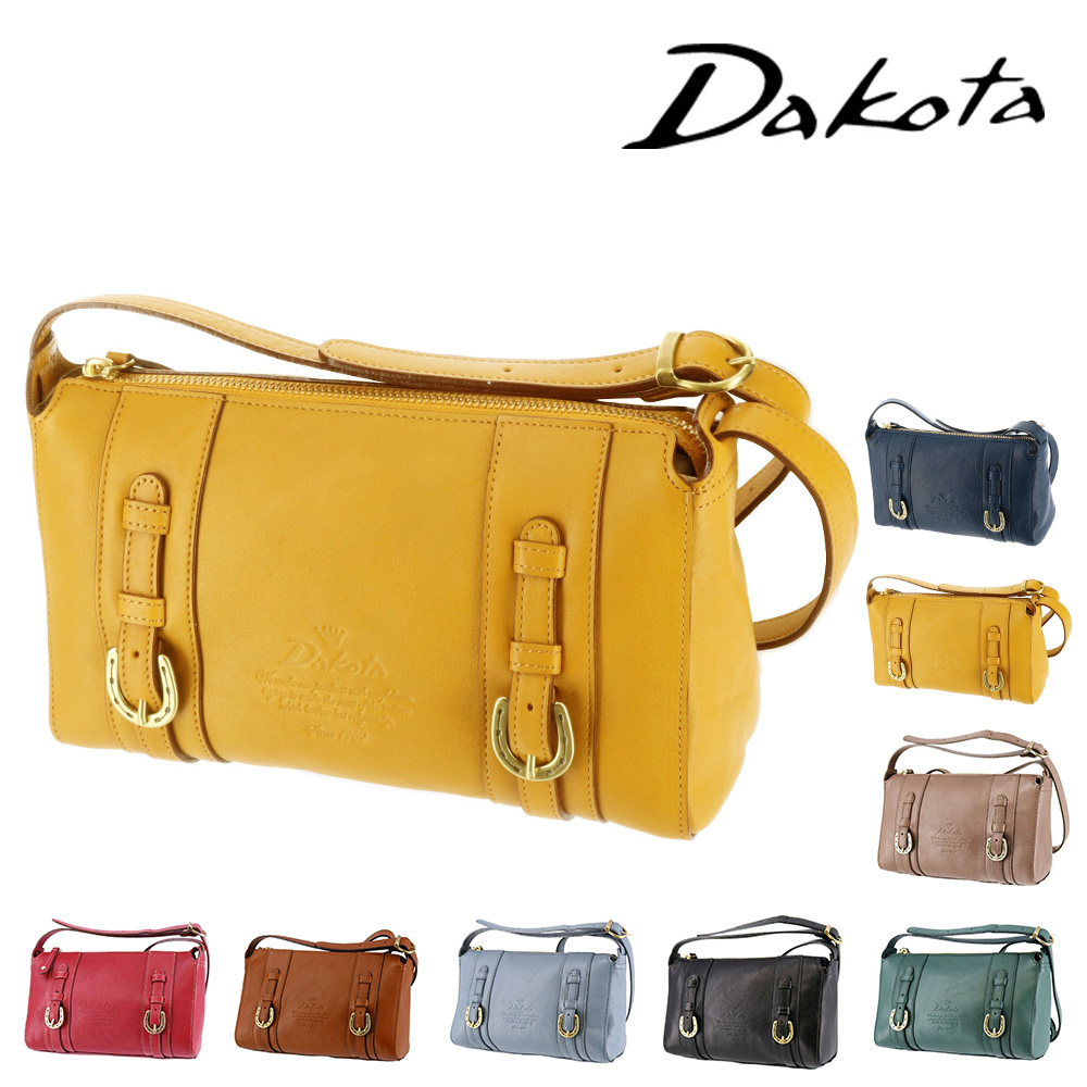 Dakota（ダコタ） 最大P+16% バッグ ショルダーバッグ 斜め掛けバッグ