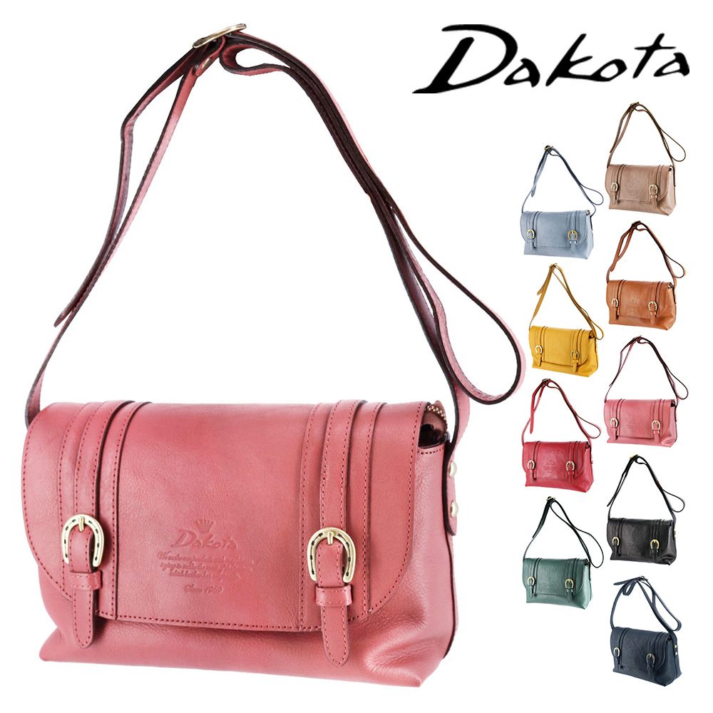 Dakota（ダコタ） 最大P+16% バッグ ショルダーバッグ 斜め掛けバッグ
