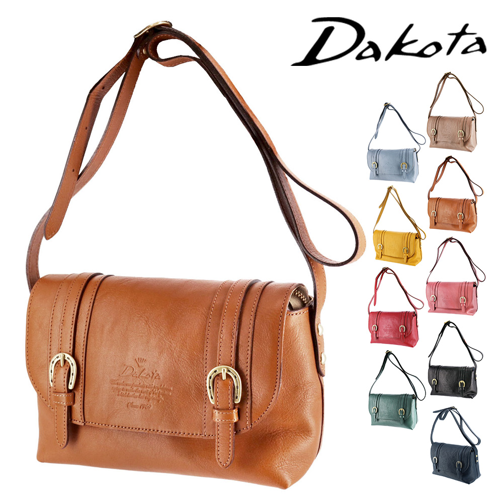 Dakota（ダコタ） 最大46％ バッグ ショルダーバッグ 斜め掛けバッグ