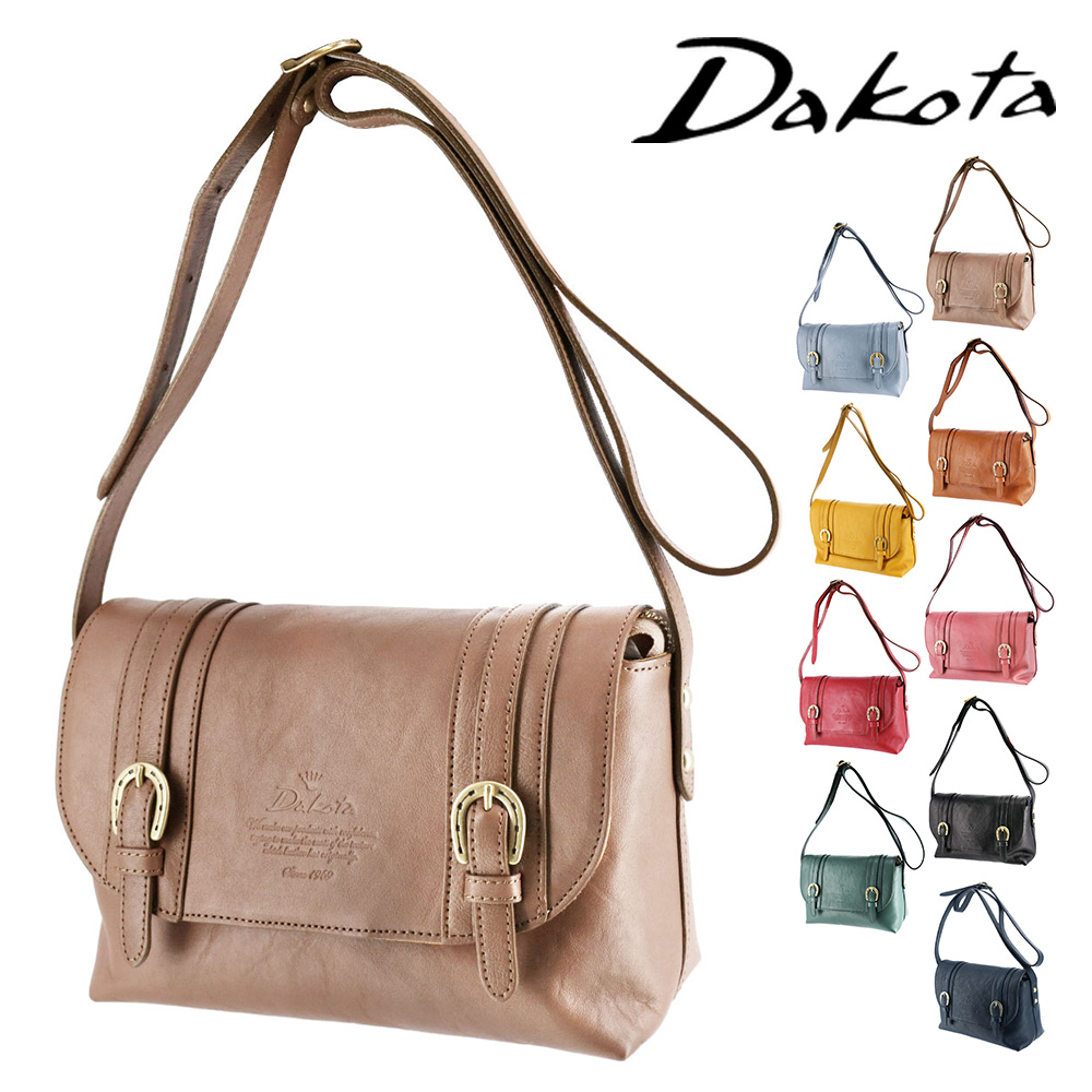Dakota（ダコタ） 最大51％ バッグ ショルダーバッグ 斜め掛けバッグ 