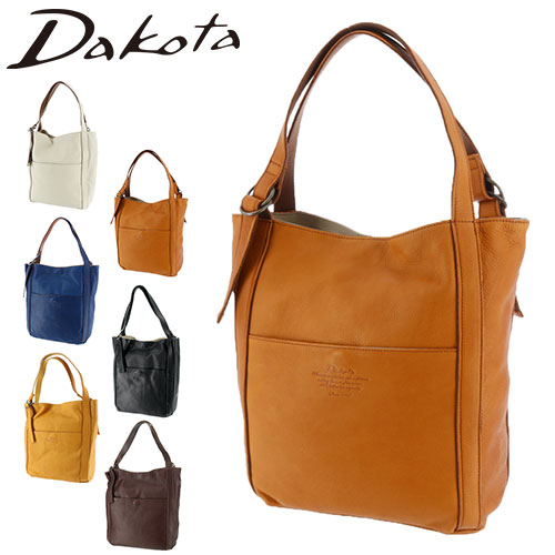 最大P+16% ダコタ Dakota！トートバッグ ハンドバッグ RAPPORT ラポール 1033480 送料無料｜newbag-w｜03