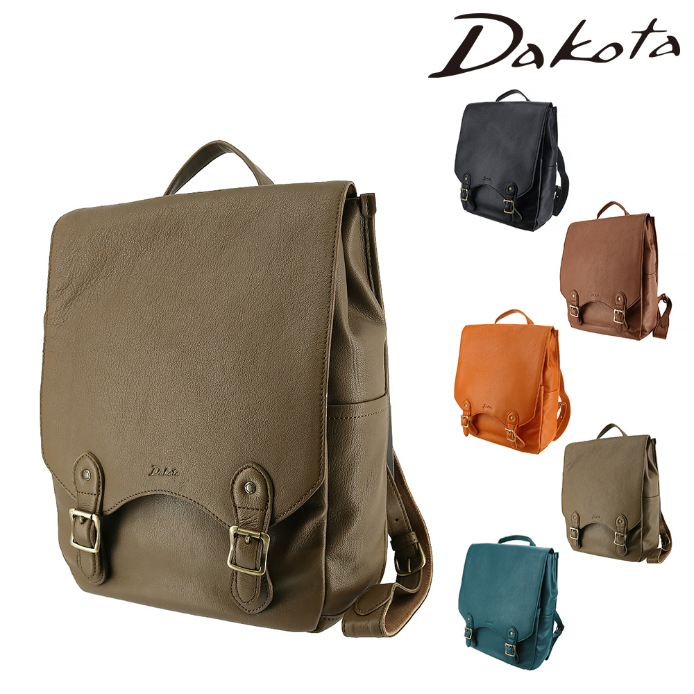 Dakota（ダコタ） 最大50％ バッグ リュックサック デイパック