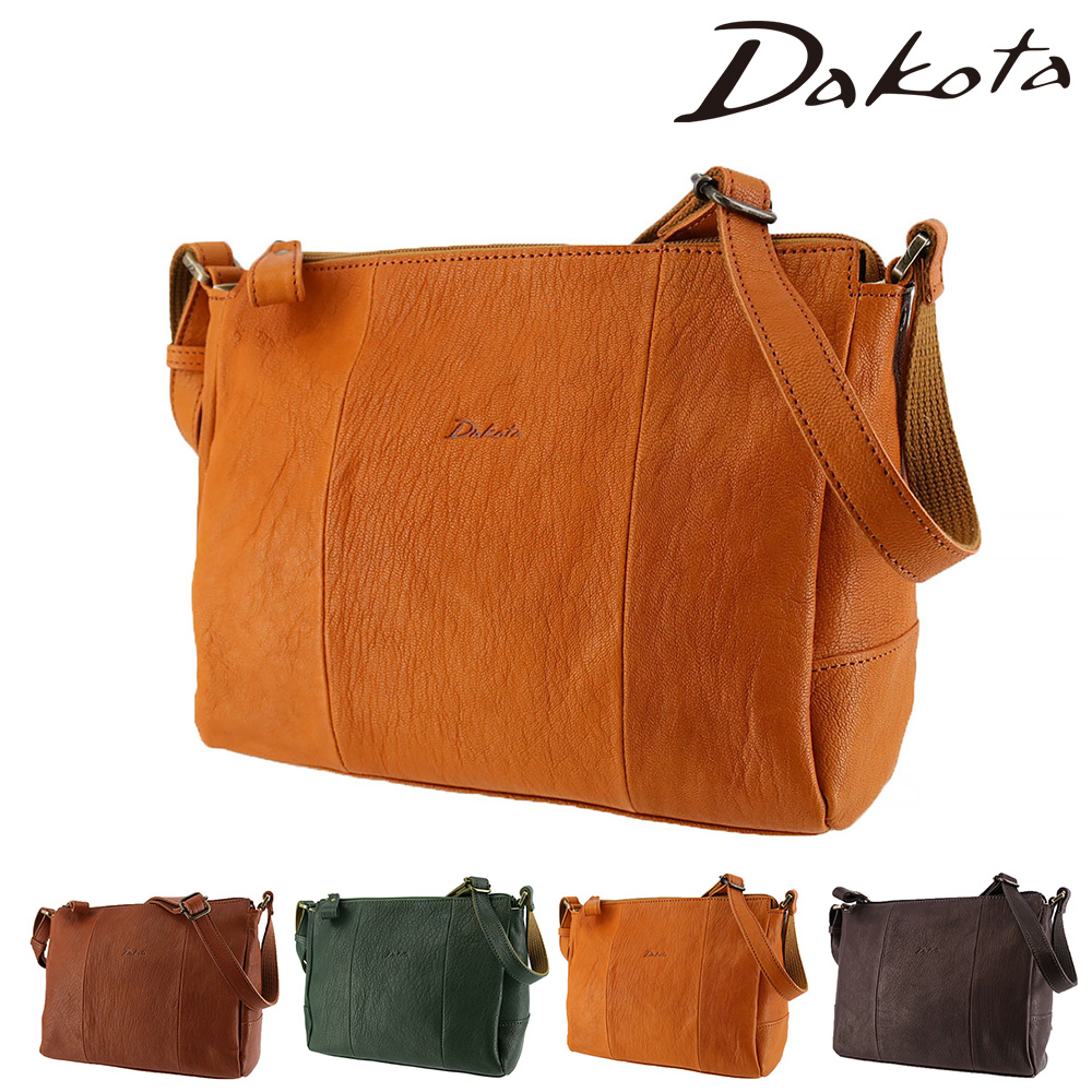 Dakota（ダコタ） 最大P+16% バッグ ショルダーバッグ 斜め掛け