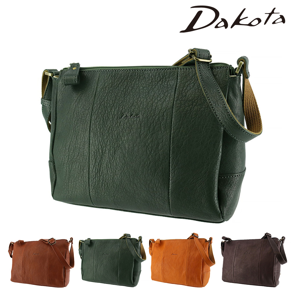 Dakota（ダコタ） 最大P+16% バッグ ショルダーバッグ 斜め掛け
