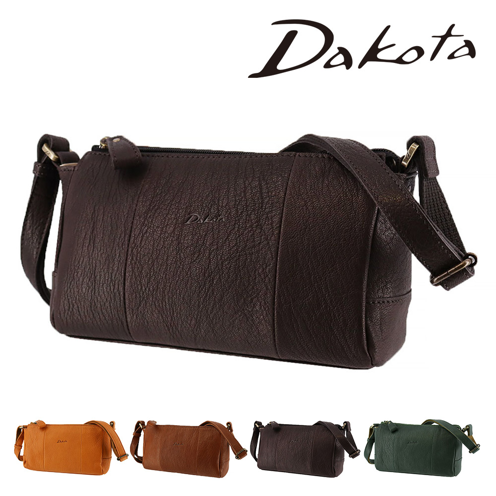 Dakota（ダコタ） 最大P+16% バッグ ショルダーバッグ 斜め掛け