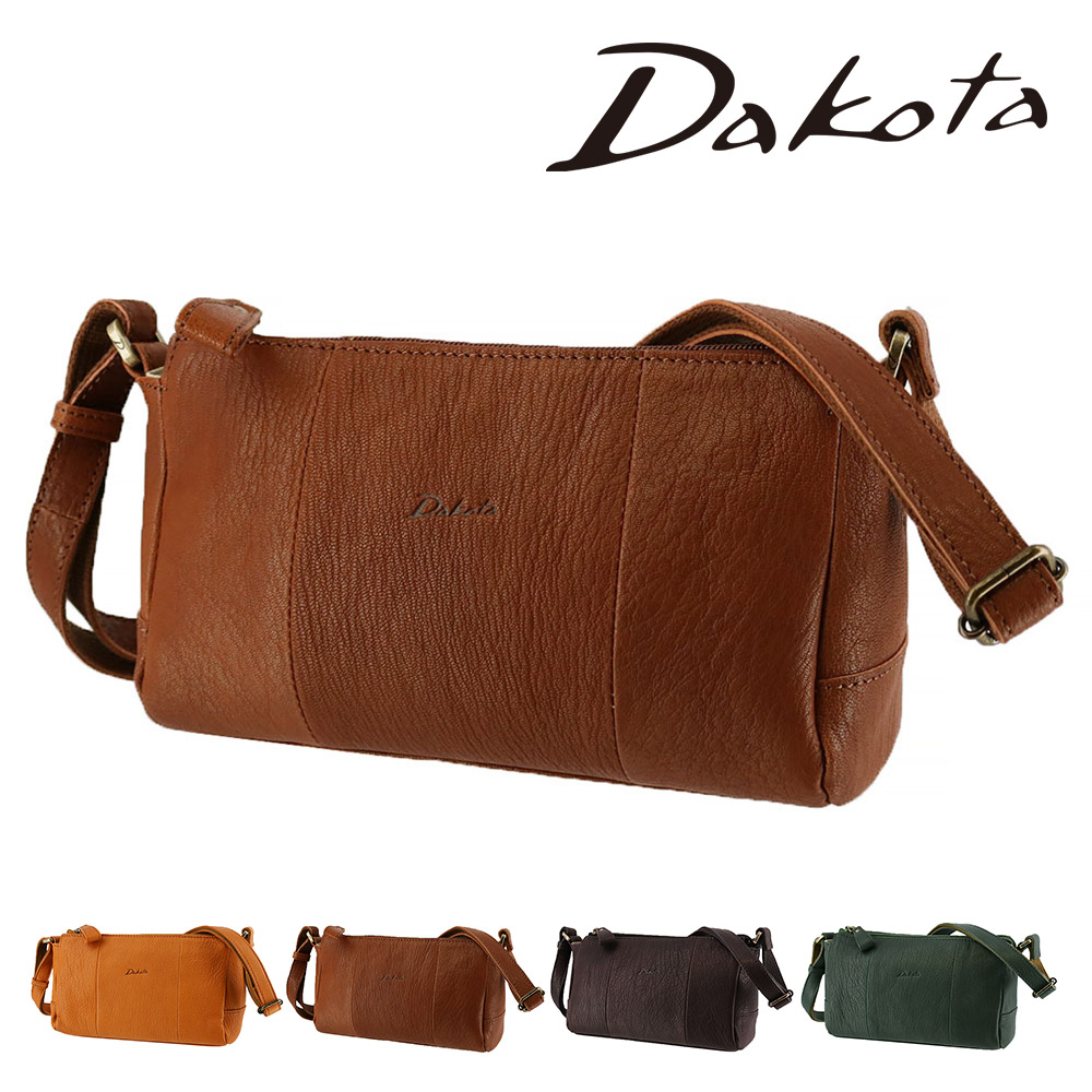 Dakota（ダコタ） 最大P+16% バッグ ショルダーバッグ 斜め掛け