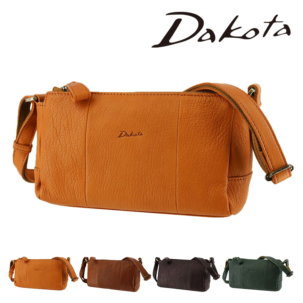 Dakota（ダコタ） 最大P+16% バッグ ショルダーバッグ 斜め掛け