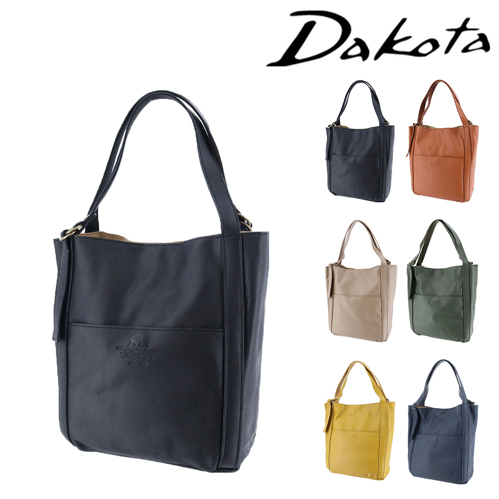 【新品】Dakota ダコタ ムーラン トートバッグ ハンドバック（大） Dakota（ダコタ） 最大P+16% バッグ トートバッグ マザーバッグ A4 B5