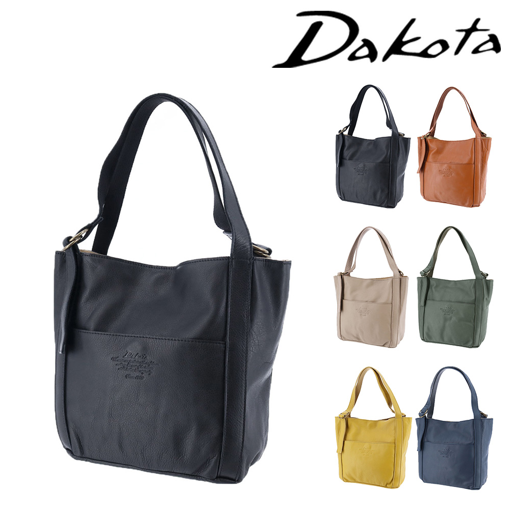 ダコタ　ダコタトートバッグ　新品未使用 Dakota（ダコタ） 最大50％ バッグ トートバッグ ハンドバッグ B5