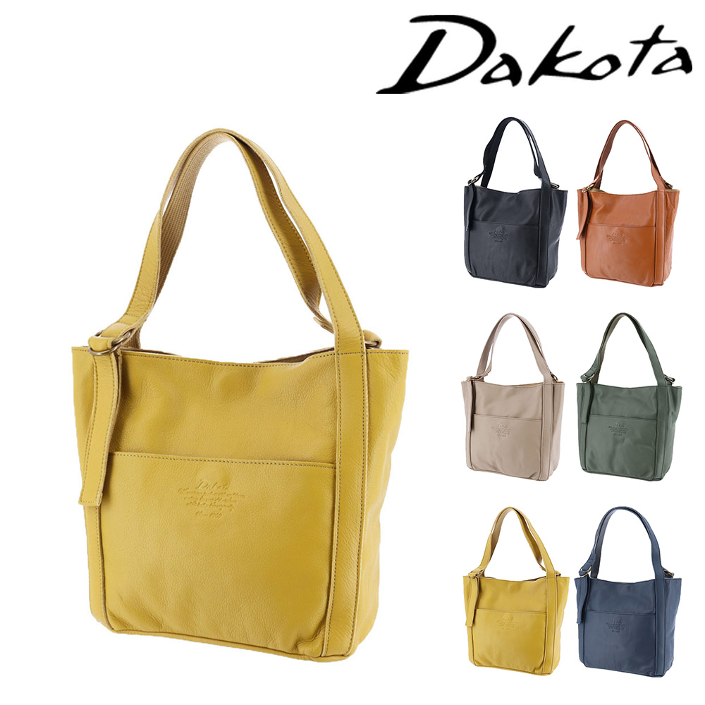 Dakota（ダコタ） 最大53％ バッグ トートバッグ ハンドバッグ B5