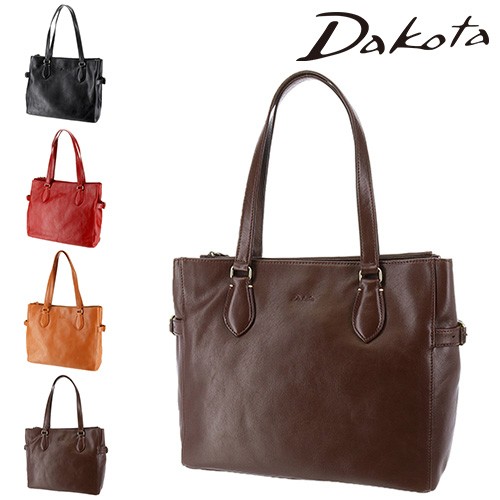 Dakota マルチカラートートバッグ新品未使用タグ付き Dakota（ダコタ） 最大P+16% トートバッグ レックス 1033760