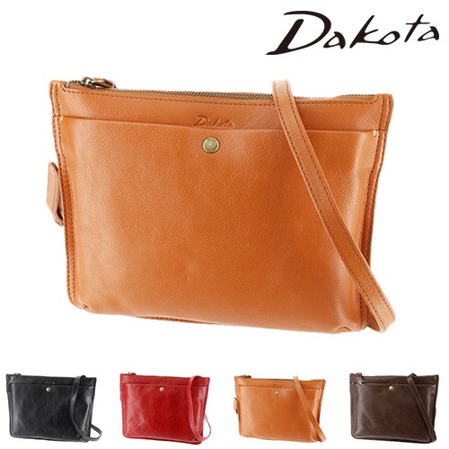 Dakota ダコタ ショルダーバッグ サコッシュ サコッシュバッグ