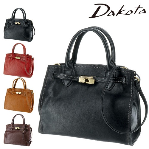 Dakota（ダコタ） Dakota 2wayトートバッグ 小さめ ショルダーバッグ