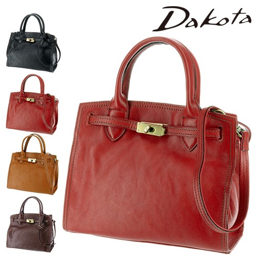 Dakota（ダコタ） Dakota 2wayトートバッグ 小さめ ショルダーバッグ