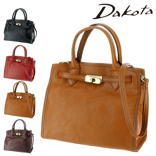 Dakota（ダコタ） Dakota 2wayトートバッグ 小さめ ショルダーバッグ