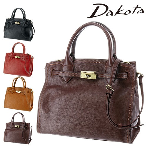 Dakota（ダコタ） Dakota 2wayトートバッグ 小さめ ショルダーバッグ