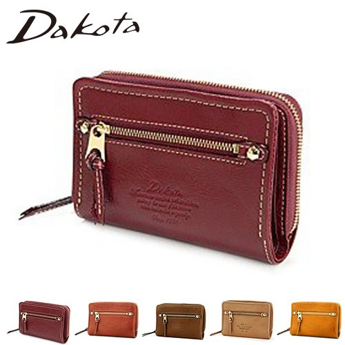 Dakota（ダコタ） 最大P+16% Dakota 30441(35081) 二つ折り財布