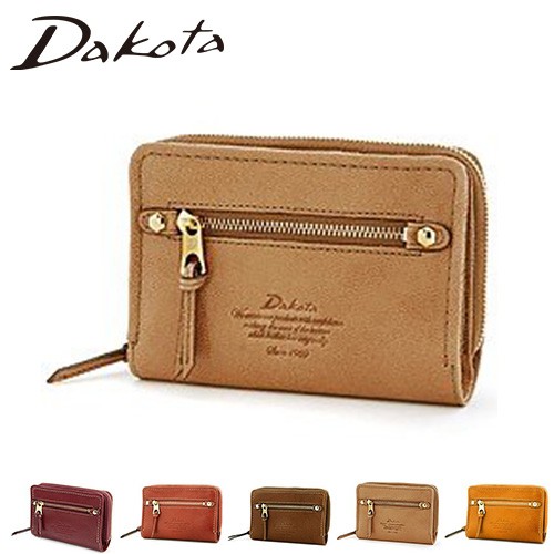 Dakota（ダコタ） 最大P+16% Dakota 30441(35081) 二つ折り財布