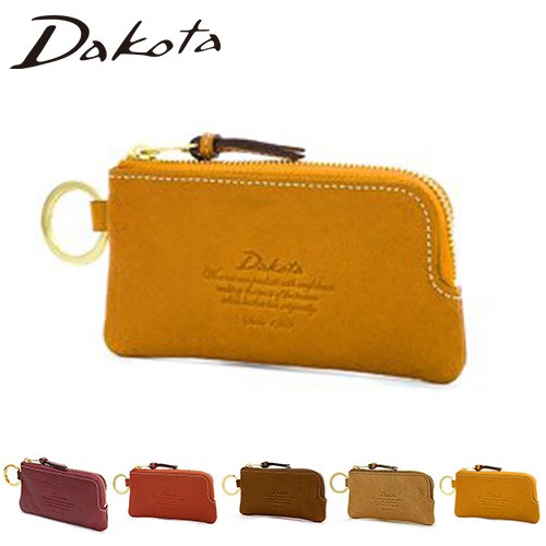 Dakota（ダコタ） 最大P+16% Dakota 30445(35085) キーケース＆コイン