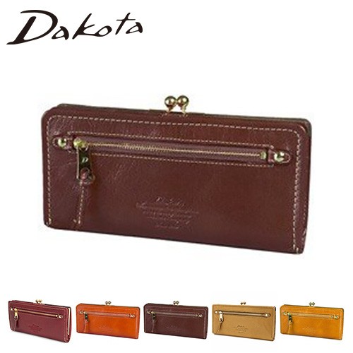 Dakota ダコタ　がま口長財布 Dakota ダコタ グラツィア 長財布 0036542 ALL ITEM Dakota