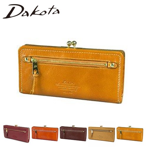 Dakota ダコタ　がま口長財布 Dakota ダコタ グラツィア 長財布 0036542 ALL ITEM Dakota