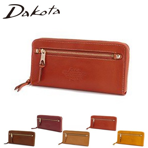 Dakota（ダコタ） 最大P+16% Dakota 30448(35088) ラウンドファスナー