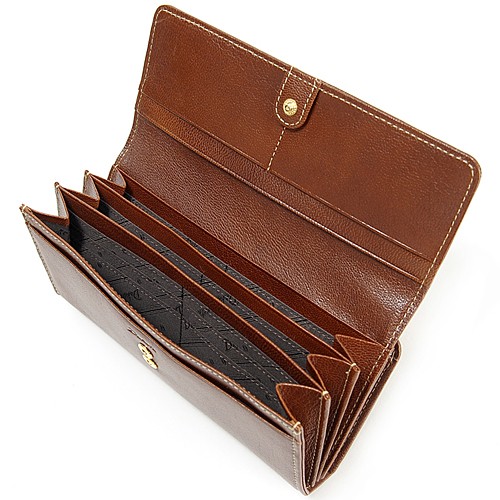 Dakota 本革　レディース　大容量　極美品 Dakota 最大P+16% ダコタ 30449(35089) 長財布 モデルノ