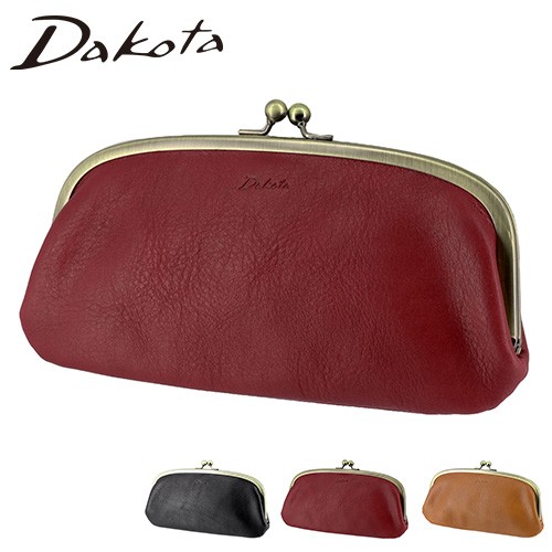 Dakota（ダコタ） 最大P+16% がま口長財布 ラルゴ レディース 30582
