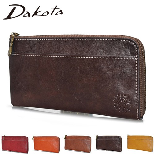Dakota（ダコタ） 最大P+16% Dakota L字ファスナー長財布 フォンス