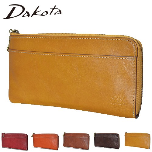 Dakota（ダコタ） 最大P+16% Dakota L字ファスナー長財布 フォンス